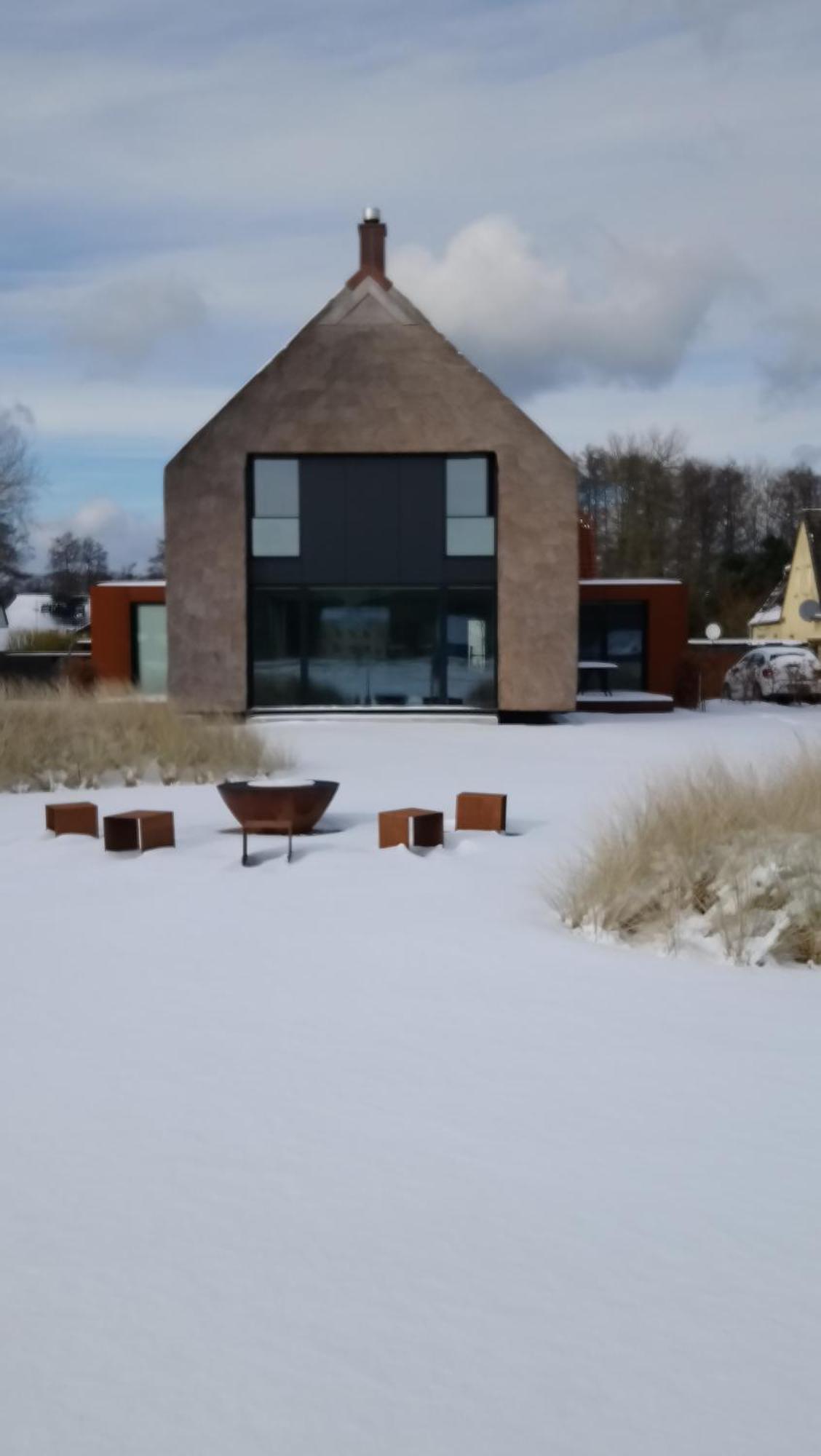 Seestück Prerow Exterior foto